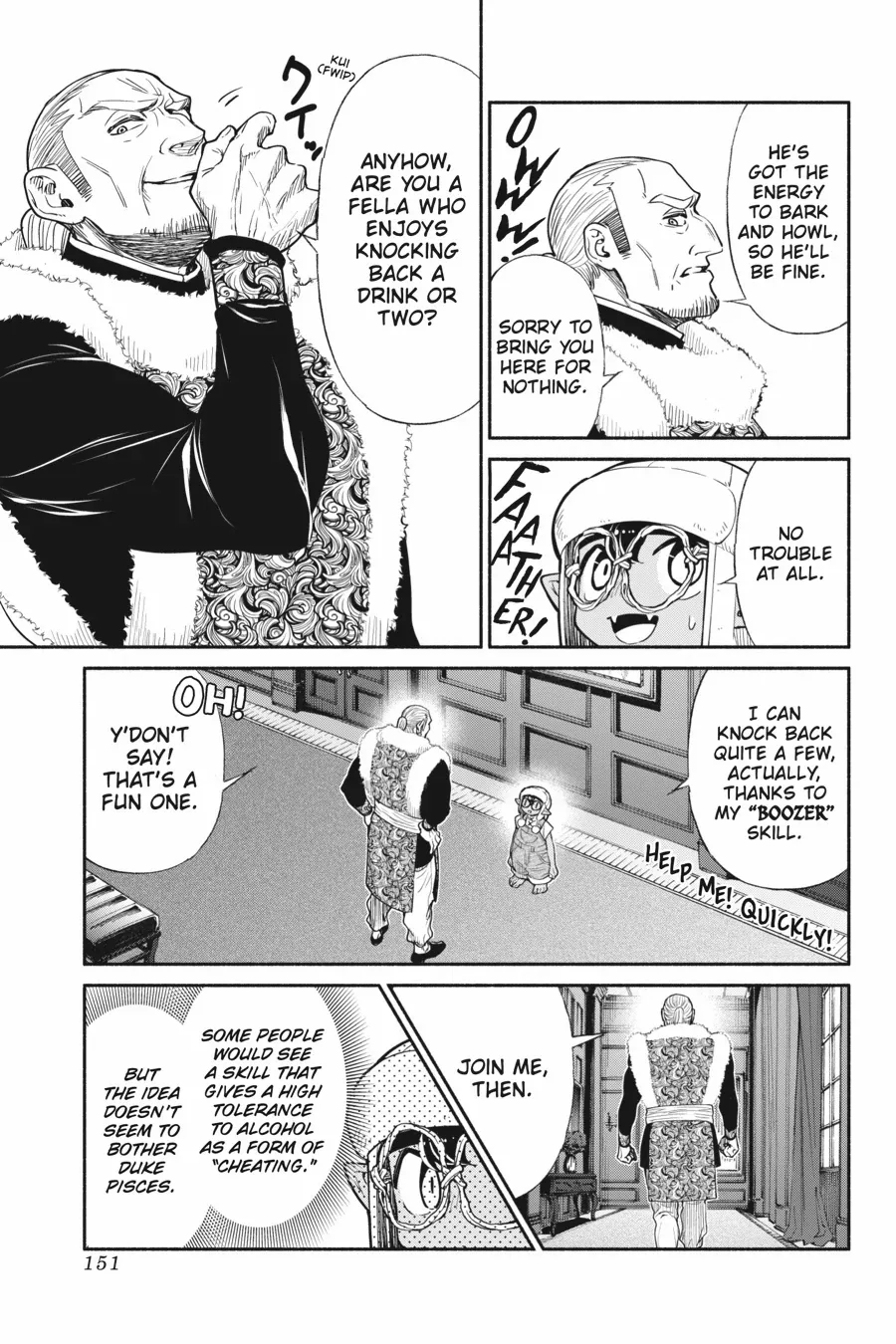 Tensei Goblin dakedo Shitsumon aru? Chapter 63 5
